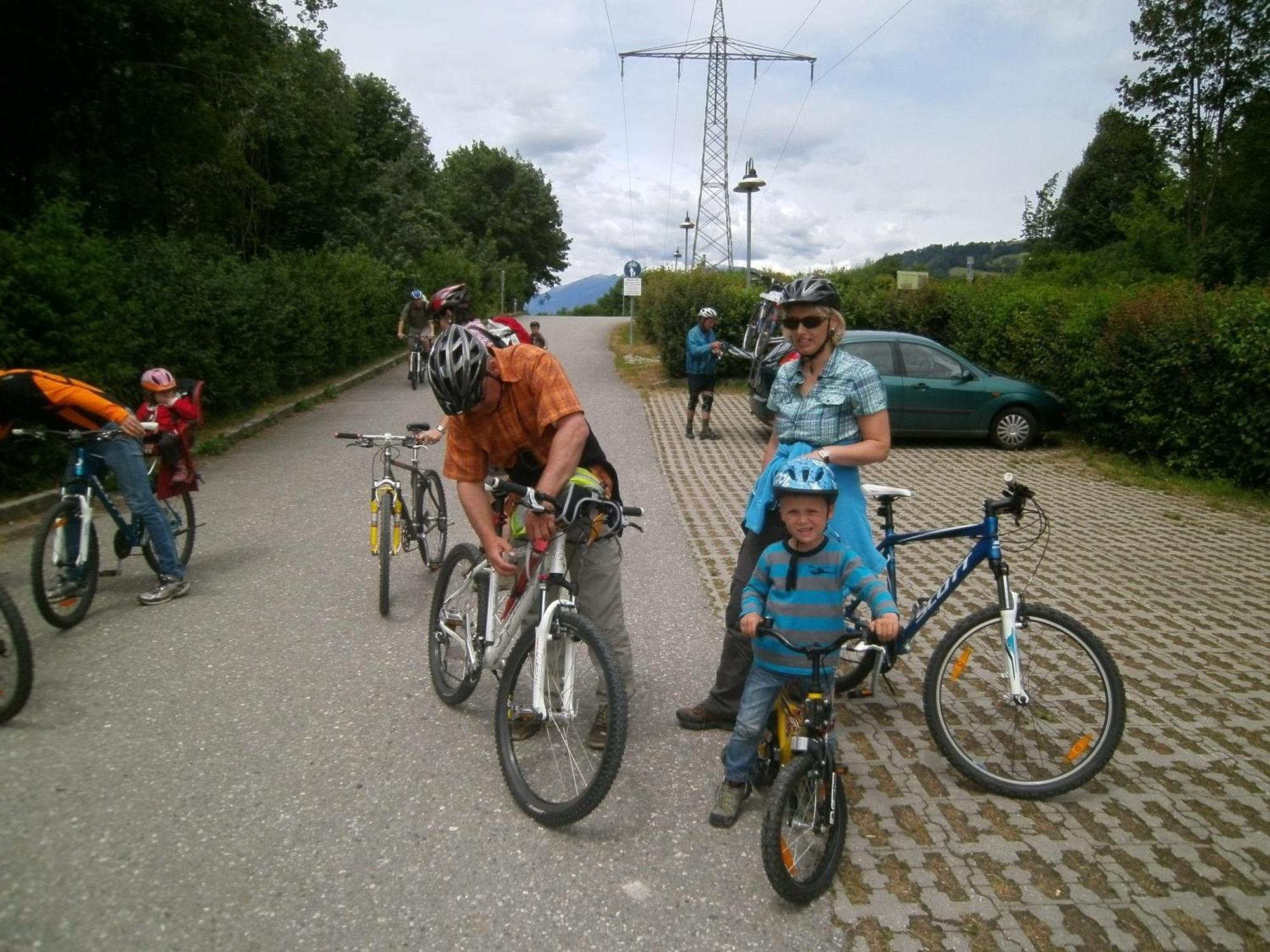 Sportbauernhof - Gasthaus Hochalmblick Krems in Kaernten Exterior photo